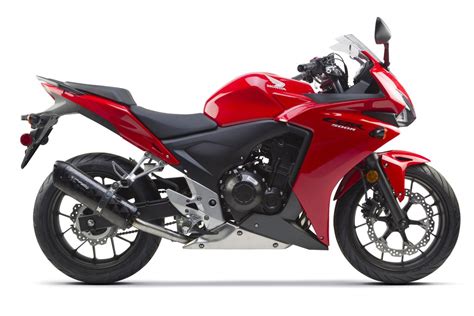 Scopri versioni, prezzi e specifiche tecniche della honda cbr500r, inclusi dettagli su motore, trasmissione, dimensioni e molto altro ancora. Honda CBR500R / CBR500F / CBR500X M2 Slip-On System (2013 ...