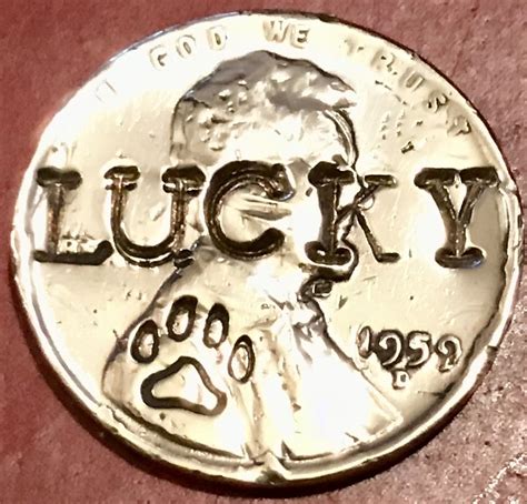 Luckypenny Lucky Penny Penny Rsdcrps