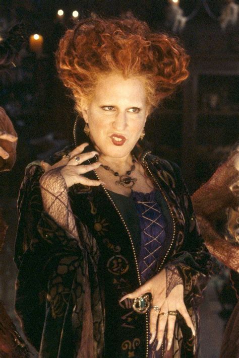 We Love These Hocus Pocus Makeup Tutorials Like Winifred Sanderson