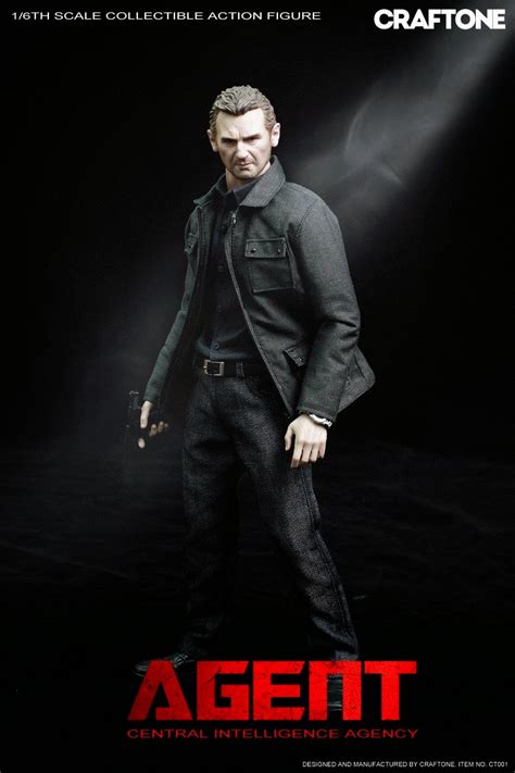 Onesixthscalepictures Craftone Cia Agent