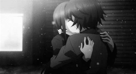 The romance genre is even further divided into many subgenres, so there's something for everyone. Anime Kiss GIF - Anime Kiss Couple - Discover & Share GIFs