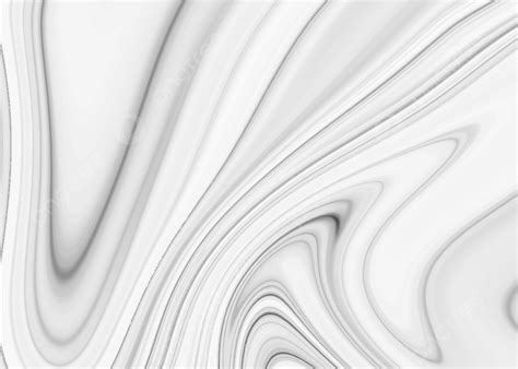 White Smooth Wavy Lines Background Elegant Modern Background