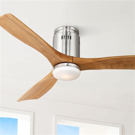 Modern Ceiling Fan With 4 Lights Modern Flush Mount Ceiling Light