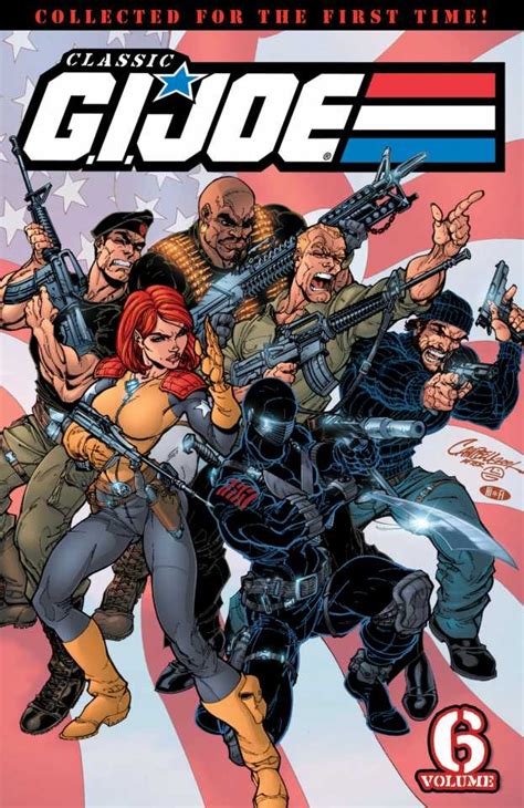 Intended for collectors and for di. Classic G.I. Joe #6 - Volume 6 (Issue)