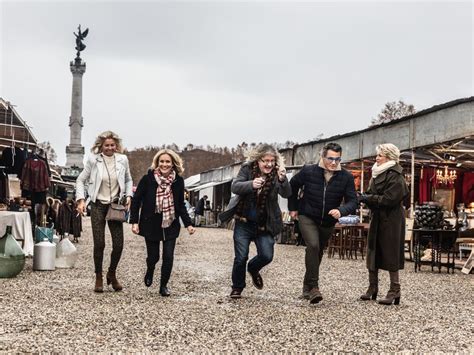 Dans une interview accordée à femme actuelle, elle s'est confiée sur sa relation avec les autres membres de l'émission. Affaire conclue : Anne-Catherine Verwaerde et Caroline ...