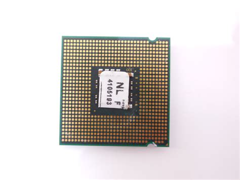 Процессор Intel Pentium 4 631 30ghz