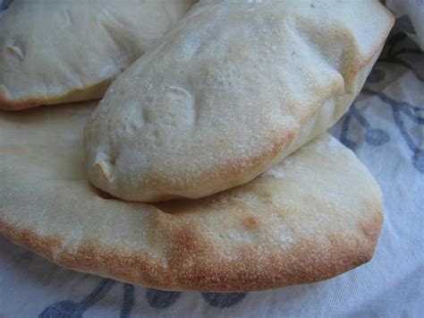 Bubala Homemade Pitta Bread