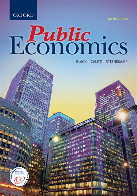 Ebook Public Economics 6e Sherwood Books
