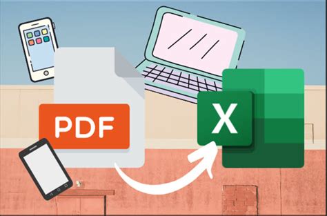 Comment Convertir Un Document Excel En Pdf Facilement