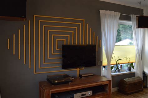Fernseher aufhangen kabel verstecken wohnzimmer fernseher verstecken. Fernseher, Fernseher an der Wand | Fernsehwand, Fernseher ...