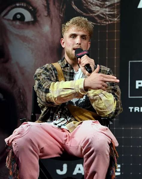 Jake Paul Denies Sexual Assault Claims After Justine Paradise