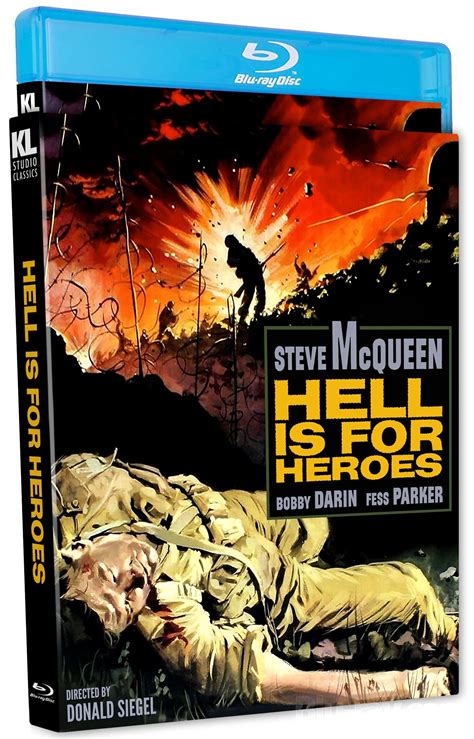 Kino New 4k Restoration Of Don Siegels Hell Is For Heroes Detailed