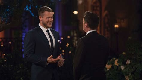 The Bachelor Sneak Peek The Women Battle It Out For An Overnight Date With Colton Abc News