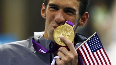 Michael Phelps Olympics Medals