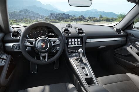 2023 Porsche 718 Boxster Review Trims Specs Price New Interior