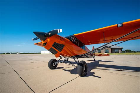 Carbon Cub Ss For Sale See 1 Results Of Carbon Cub Ss Aircraft Listed