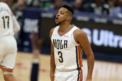 Pelicans Cj Mccollum Enters Health And Safety Protocol Gma News Online