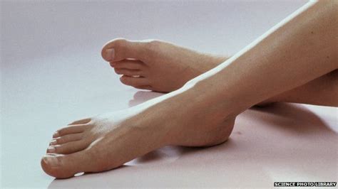 British Feet Are Now Two Sizes Larger Than In 1970s Bbc News