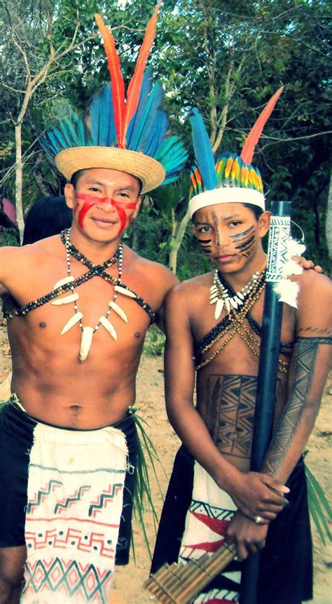 Etnia Dessana Noroeste Do Amazonas Amazonas Noroeste Indumentaria