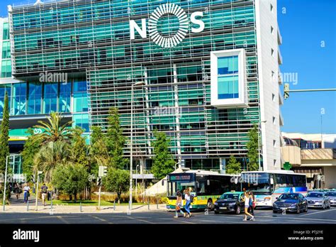 Nos Headquarters Campo Grande Lisbon Nos Is One Of Portugals