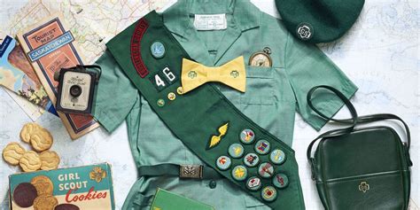 The Collectors Guide To Girl Scouts Memorabilia