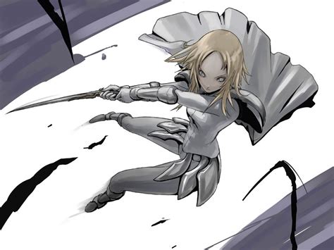 Phantom Miria | Claymore, Anime, Chibi