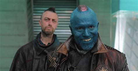 Michael Rooker Is Ready For A Yondu Prequel Marvel And Disney Series