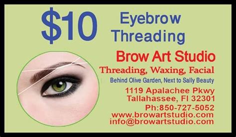 Tally Brow Studio Updated April 2024 11 Photos And 42 Reviews 1119