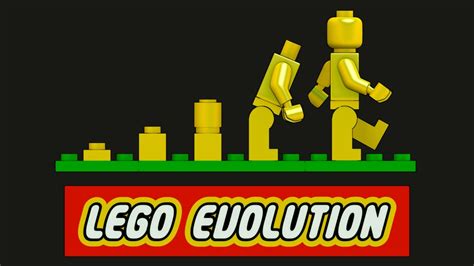 Blend Swap Lego Evolution