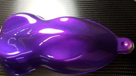 Candy Vivid Violet Ccr Custom Paints