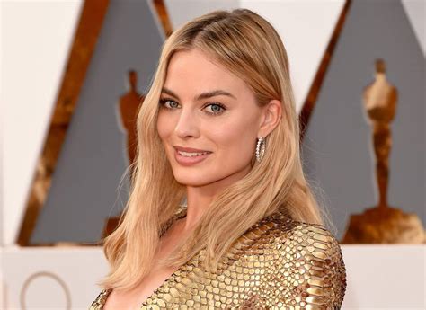 Margot Robbie Responds To Vanity Fair Story After Fans Called It Sexist