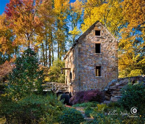🇺🇸 The Old Mill North Little Rock Arkansas By Ellen Yeates 🍂 Old