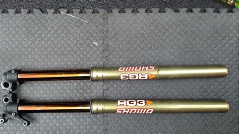 Showa 49mm A Kit Forks Rm250125 For Salebazaar Motocross Forums