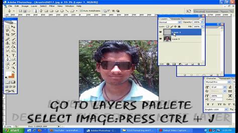 June 25, 2020 january 8, 2020 by jomol joy. How to create a passport size photo in photoshop - YouTube