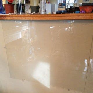I make a custome dry erase board using glass and paint. DIY Glass Dry Erase Board | Glass dry erase board, Diy dry erase board, Glass dry erase