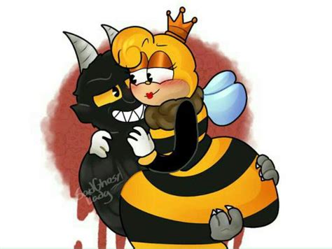 Honey Demon Wiki Cuphead Official™ Amino