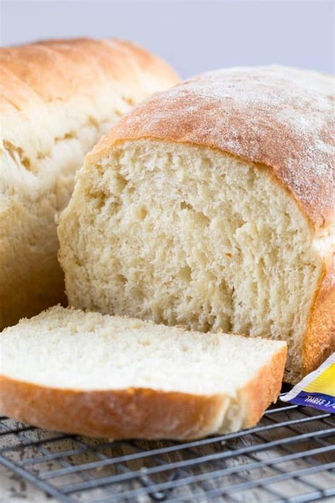 White Bread Recipe With Self Rising Flour Easy White Bread Recipe
