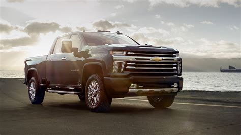2020 Chevy Silverado 2500hd High Country More Bling Less Butch