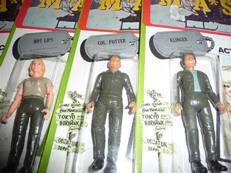 Expert advice from the new york times puzzle master. MASH 4077 Podcast: MASH Action Figures