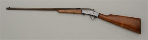 Remington Improved Model 6 Single Shot Rifle 22 Short Long Or Long