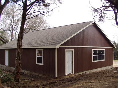 We provide garden sheds, garages and custom structures for low monthly. Sundance Ranch Garage | 36x36 | TUFF SHED | Flickr