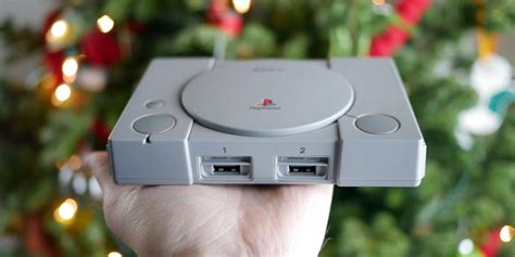Sony's retro-infused PlayStation Classic console gets 25% discount at ...