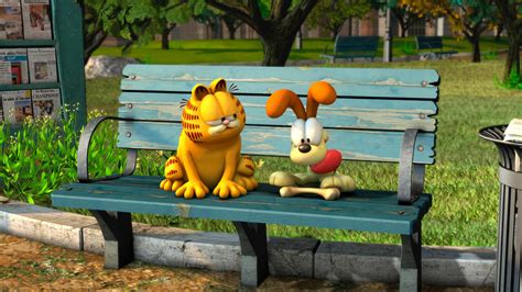 Assistir Filme Garfield Cai Na Real Online Hd