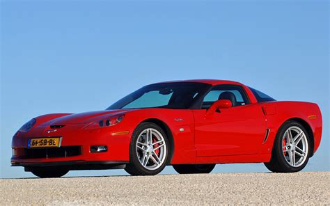 2006 Chevrolet Corvette Z06 C6 Price And Specifications