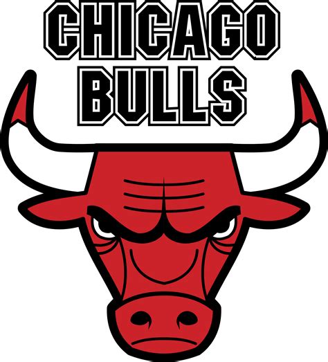 Chicago Bulls 1 Logo Png Transparent Chicago Bulls Logo 2400x2407