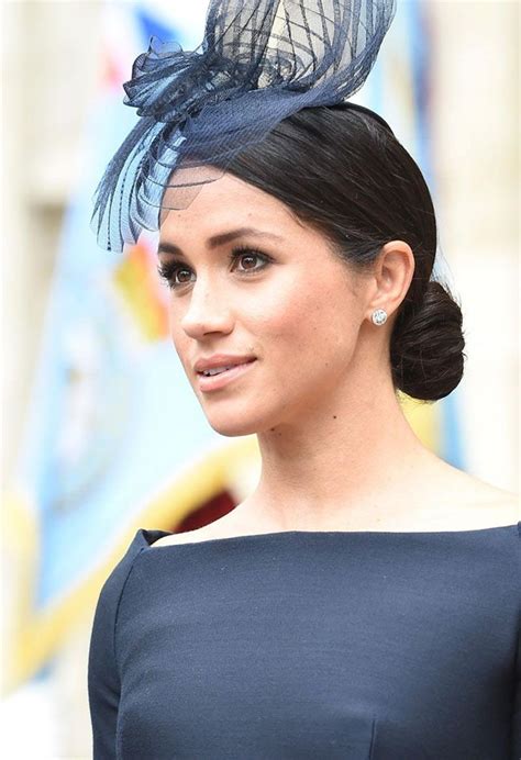 Meghan Markle Se Viste De Dior Y Consigue Su Mejor Look Hasta El Momento Woman