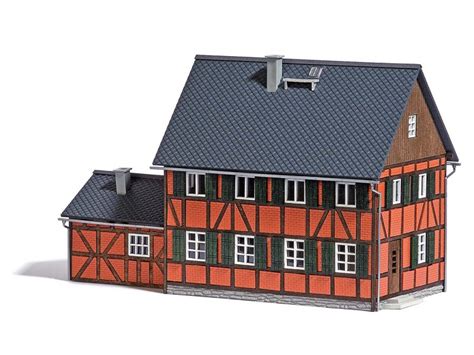 Wohnhaus H BUSCH Modellspielwaren