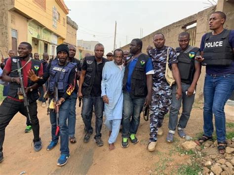 He was promoted to a dcp by the former igp. Why House of Reps Decided to Honour Super Cop Abba Kyari ...