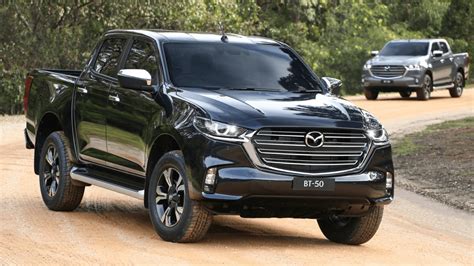 Mazda Unveils All New Bt 50 Pick Up Truck Autoph