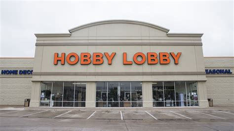 Hobby Lobby And Joann Stores Are Closed By Judge Jenkins